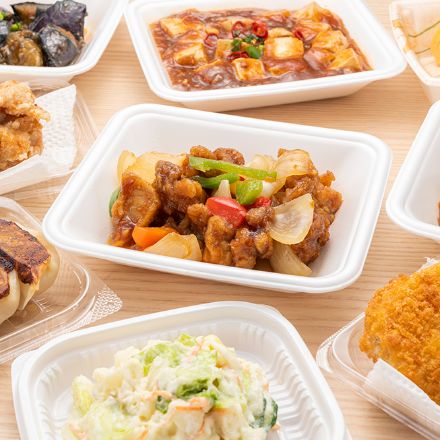惣菜・加工食品
